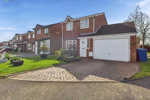 1 Darnbrook, Wilnecote, Tamworth, B77 4JU