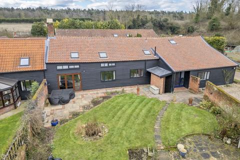 4 bedroom barn conversion for sale, Pipps Ford, Needham Market