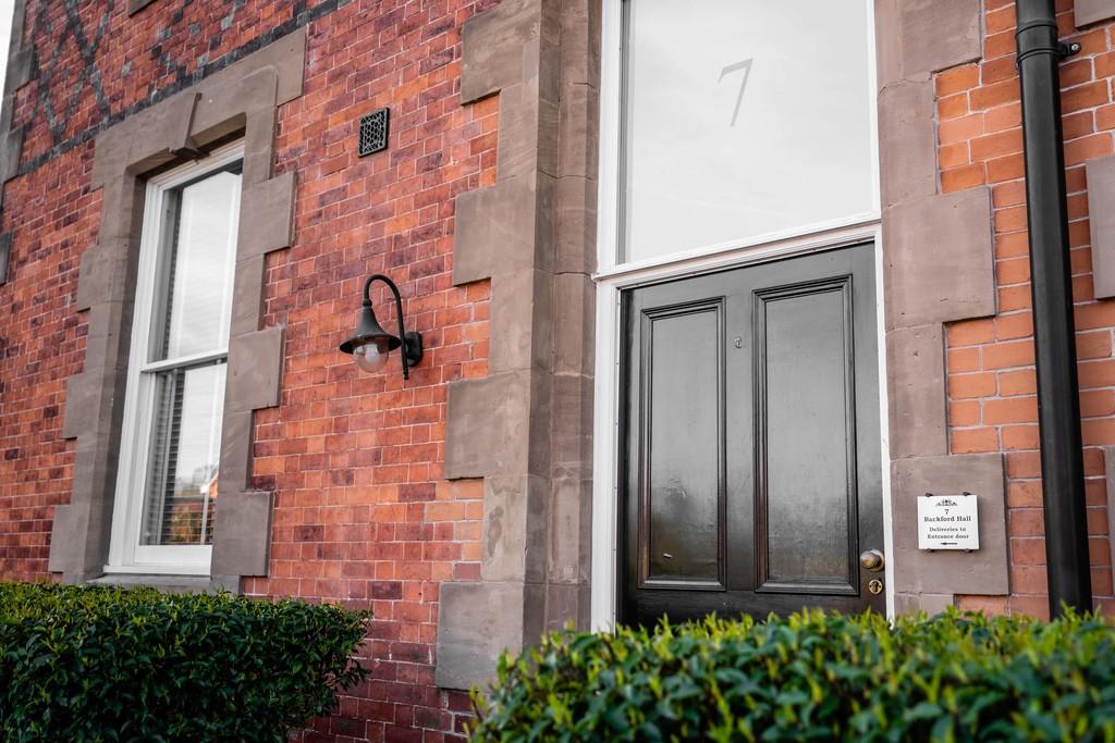 7 Blencowe Close, Backford, CH1 6 QR-22