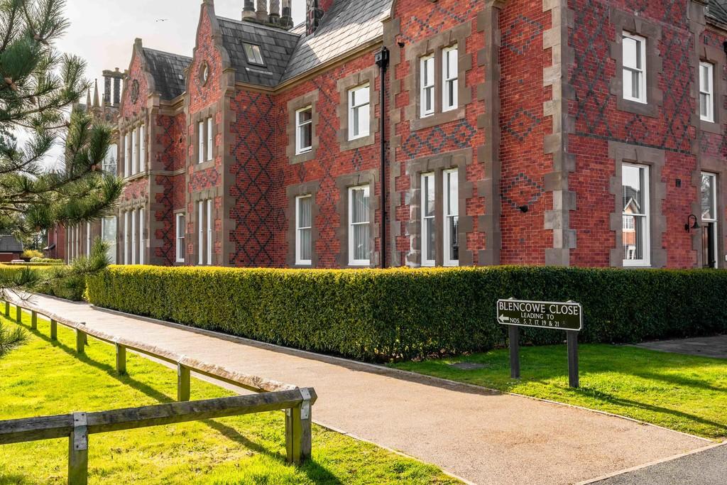 7 Blencowe Close, Backford, CH1 6 QR-23