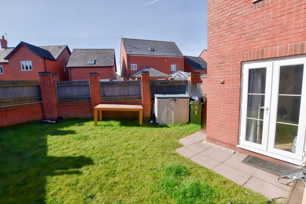 Rear Garden 1