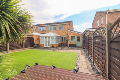 3 bedroom semi-detached house for sale, Danelagh Close, Coton Green