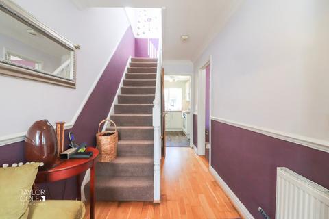 3 bedroom semi-detached house for sale, Danelagh Close, Coton Green