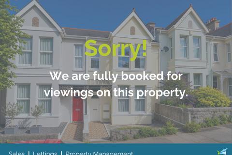 2 bedroom flat to rent, Bickham Park Road, Plymouth PL3