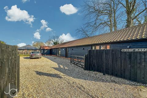 3 bedroom barn conversion for sale, The Causeway, Great Horkesley