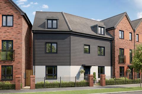 undefined, Plot 115, The Steventon at Persimmon @ Valley Park, Valley Park OX11