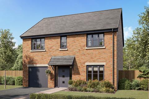 4 bedroom detached house for sale, Plot 27, The Cullen at Hunters Edge, Urlay Nook Road, Eaglescliffe TS16