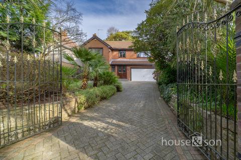 5 bedroom detached house for sale, Queens Park Avenue, Bournemouth