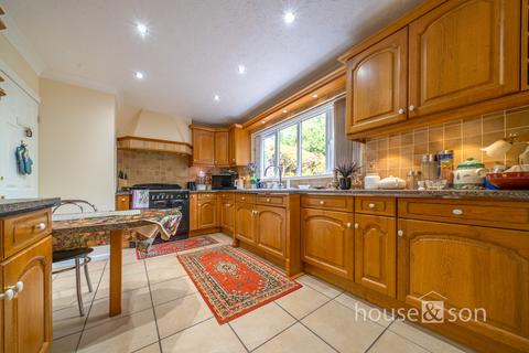 5 bedroom detached house for sale, Queens Park Avenue, Bournemouth