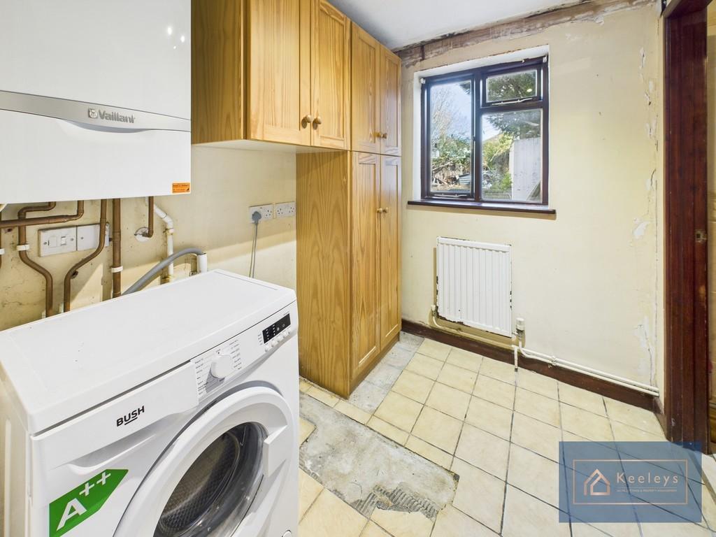 Utility room