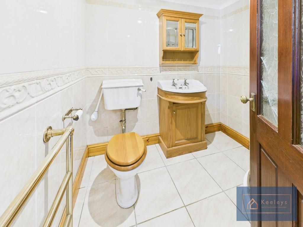 Shower room