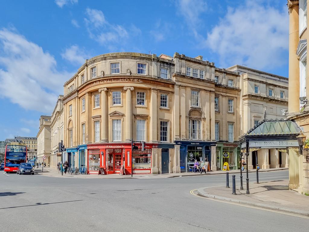 15 Manvers Street - Outside -1