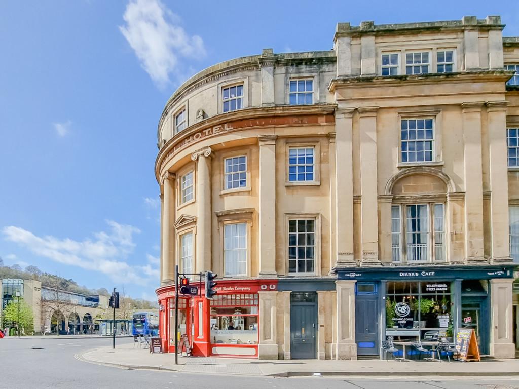 15 Manvers Street - Outside -2
