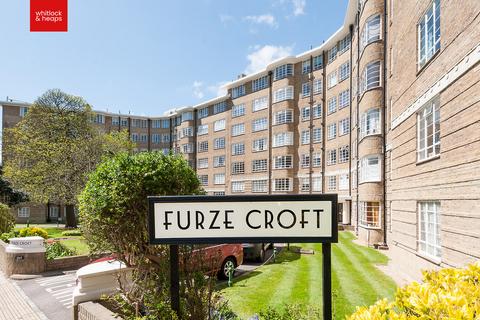 Studio for sale, Furze Hill, Hove
