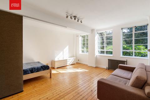 Studio for sale, Furze Hill, Hove