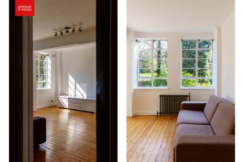 Studio for sale, Furze Hill, Hove