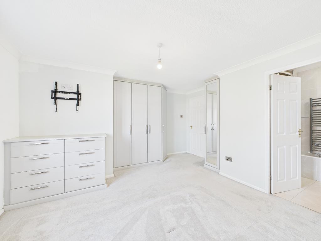 Master Bedroom With Ensuite