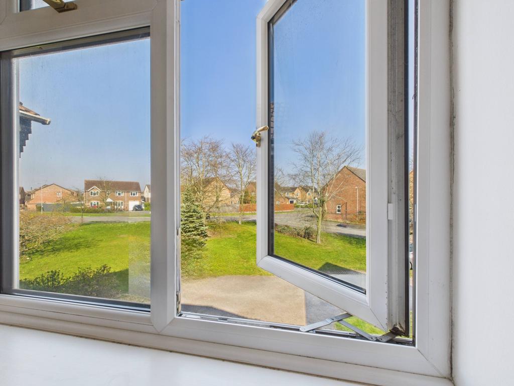 View from Second Bedroom