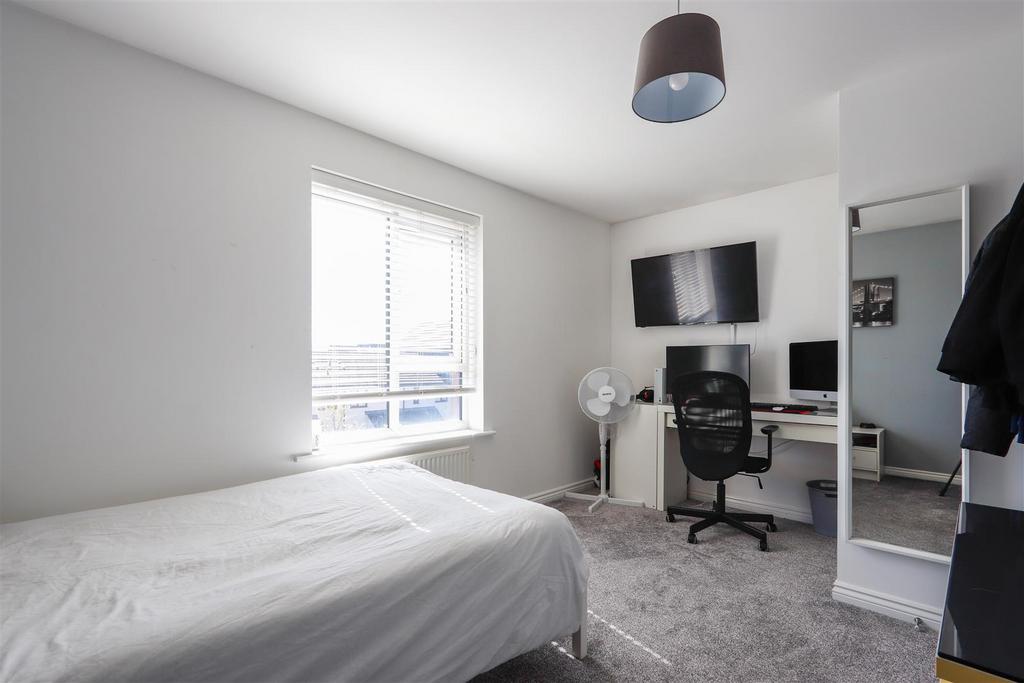 Bedroom four