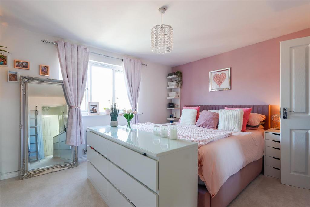 Bedroom one