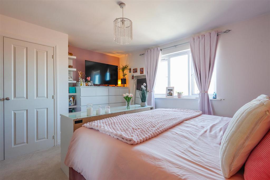 Bedroom one