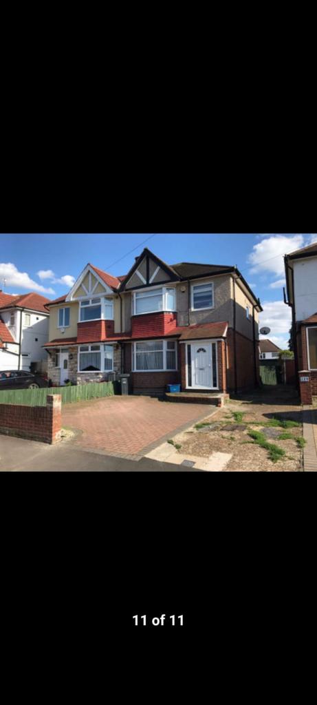 3 Bedroom Semi