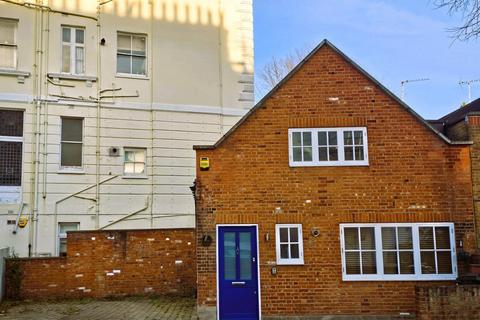 2 bedroom semi-detached house for sale, Primrose Gardens, Belsize Park, London, NW3
