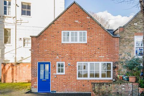 2 bedroom semi-detached house for sale, Primrose Gardens, Belsize Park, London, NW3