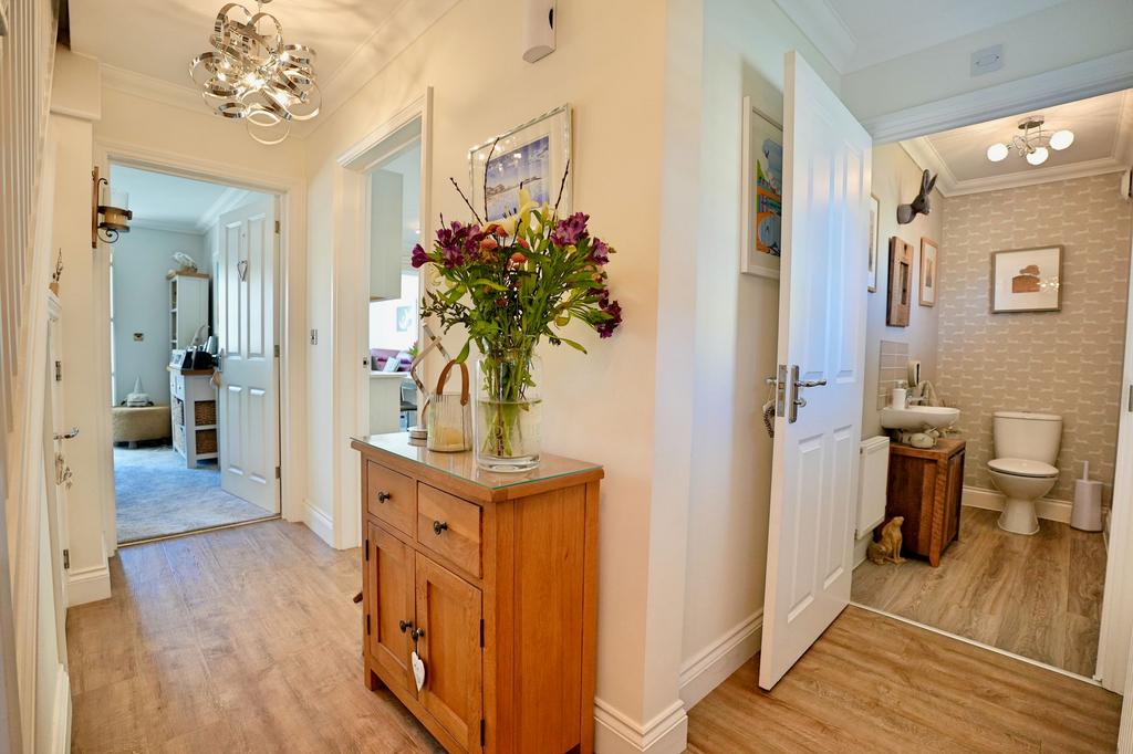 Entrance Hall