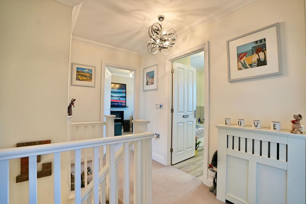First Floor Landing