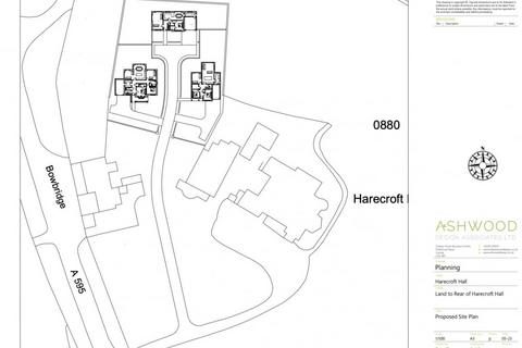 4 bedroom property with land for sale, Walled Garden, Harecroft Hall, Gosforth CA20