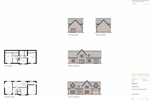 4 bedroom property with land for sale, Walled Garden, Harecroft Hall, Gosforth CA20