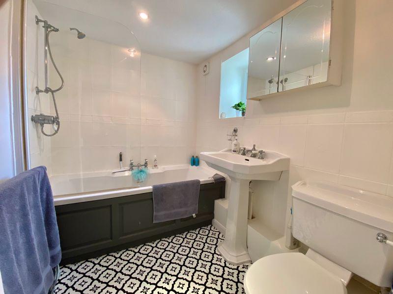 The Bathroom