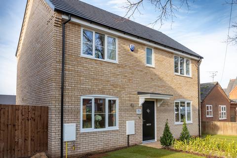 undefined, Plot 32, Lock Hall Gate PE12
