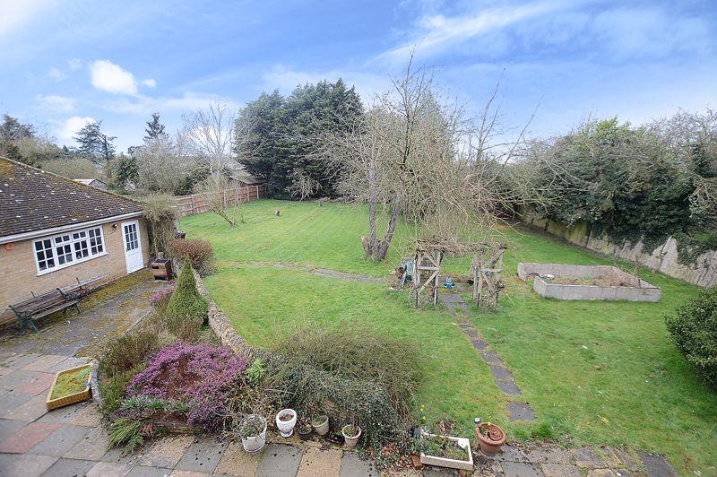 View of Rear Garden