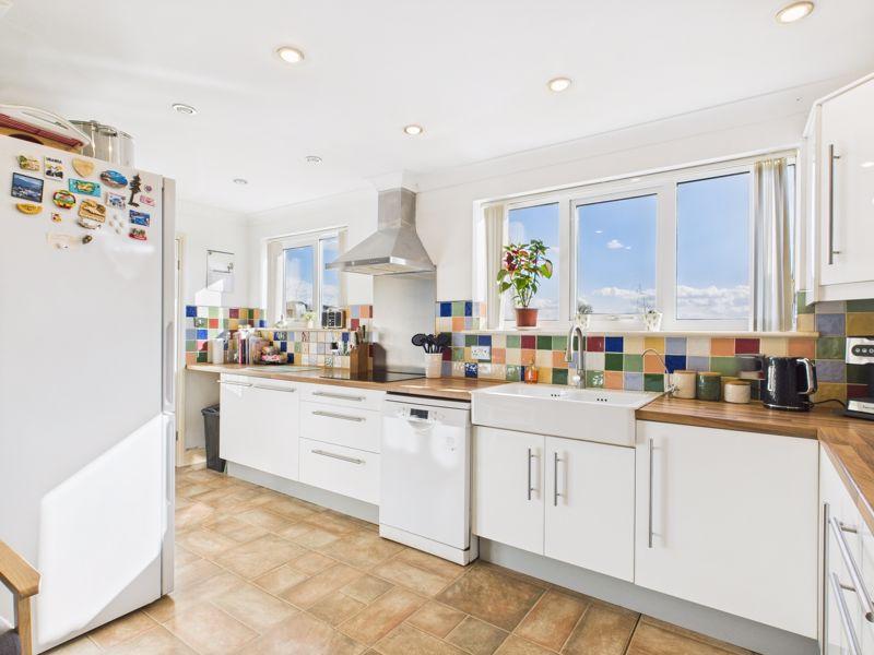 Breakfast Kitchen