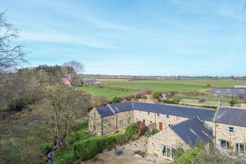 4 bedroom barn conversion for sale, Sturton Grange, Warkworth, Morpeth, Northumberland