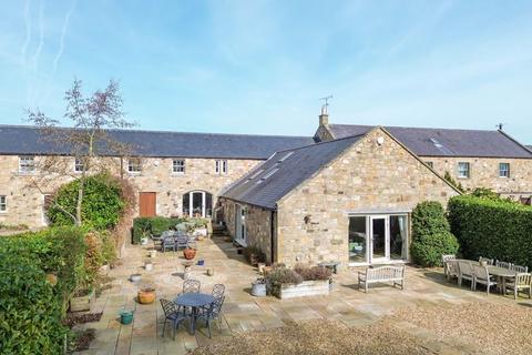 4 bedroom barn conversion for sale, Sturton Grange, Warkworth, Morpeth, Northumberland