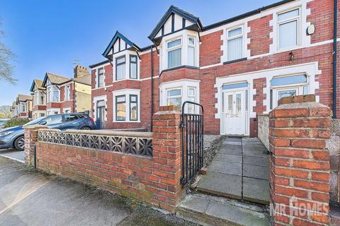 3 bedroom terraced house for sale, St. Fagans Road, Fairwater, Cardiff, CF5