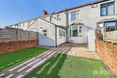3 bedroom terraced house for sale, St. Fagans Road, Fairwater, Cardiff, CF5
