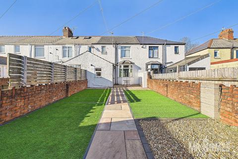 3 bedroom terraced house for sale, St. Fagans Road, Fairwater, Cardiff, CF5