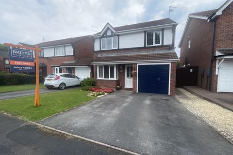 6 Lindrick Close, Walsall, WS3 3UW