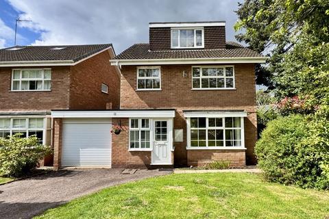 11 Rushmoor Close, Sutton Coldfield, B74 2PW
