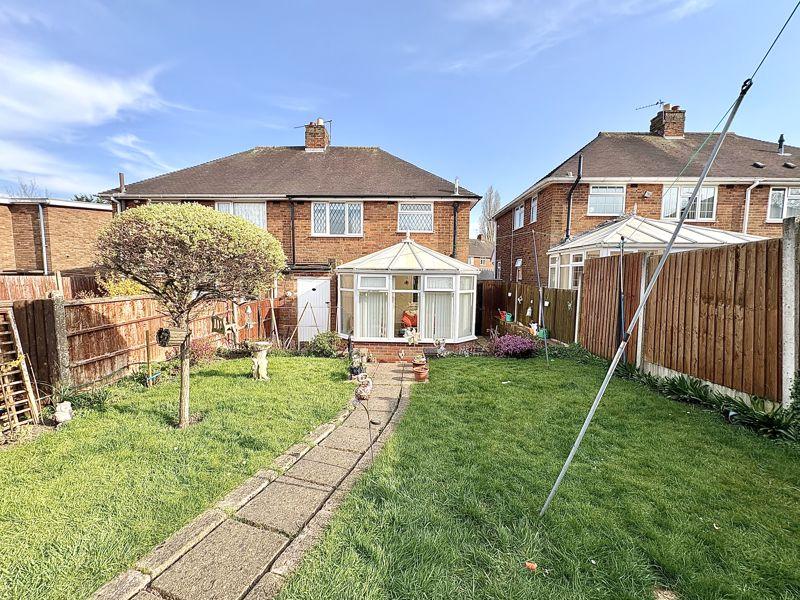 Rear elevation