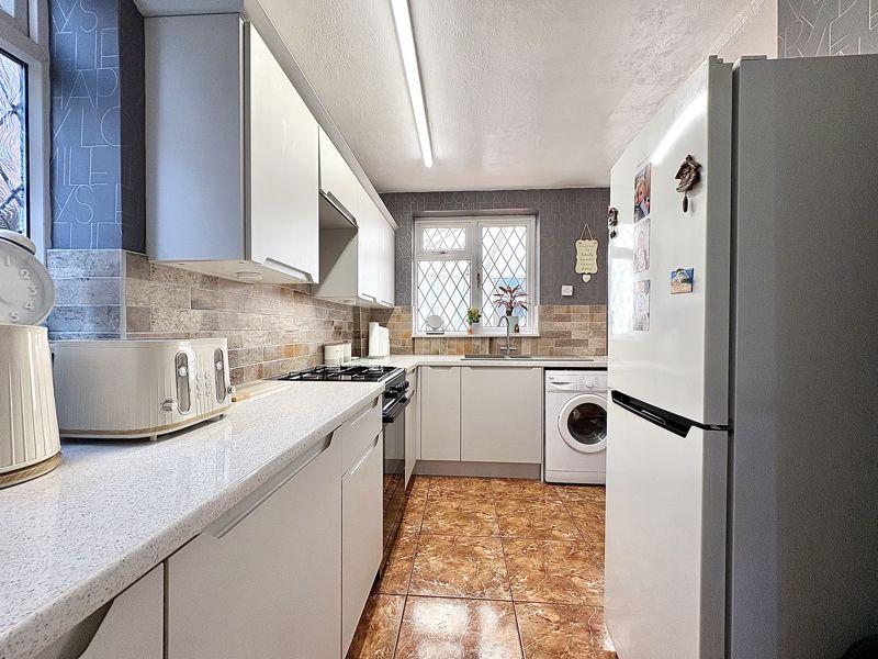 Kitchen area
