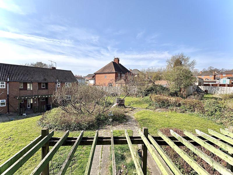 Communal gardens