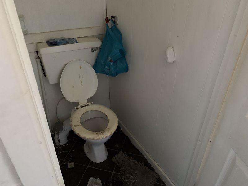 First Floor Toilet