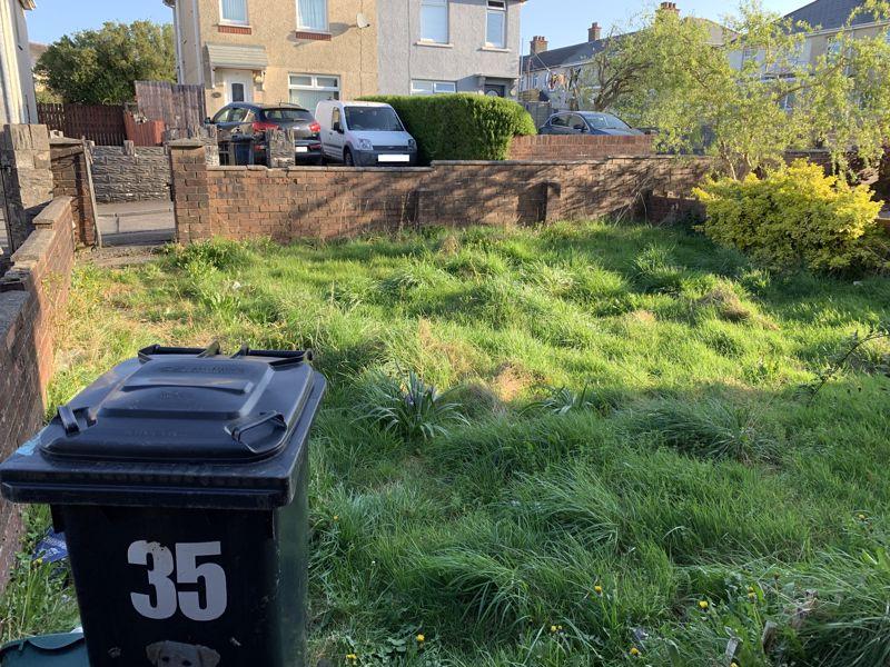 Front Garden