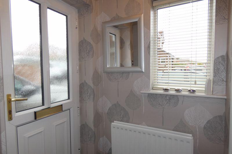 Entrance Porch
