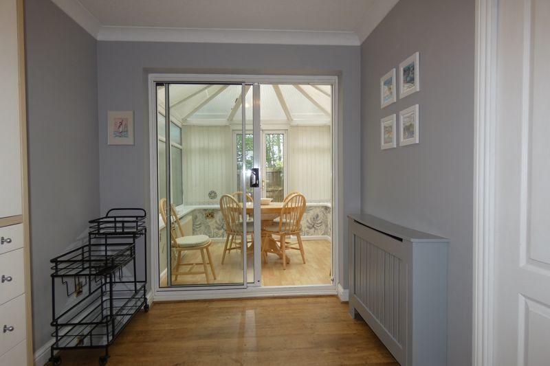 Dining room into...
